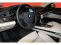 2011 Mineral White Metallic BMW 7 Series 750Li Sedan  photo #4