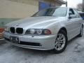 2003 Titanium Silver Metallic BMW 5 Series 525i Sedan  photo #1