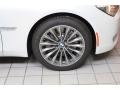 2011 Mineral White Metallic BMW 7 Series 750Li Sedan  photo #12