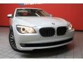 2011 Mineral White Metallic BMW 7 Series 750Li Sedan  photo #13