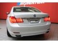 2011 Mineral White Metallic BMW 7 Series 750Li Sedan  photo #15