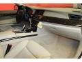 2011 BMW 7 Series Oyster Nappa Leather Interior Dashboard Photo