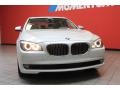 2011 Mineral White Metallic BMW 7 Series 750Li Sedan  photo #12