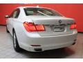 2011 Mineral White Metallic BMW 7 Series 750Li Sedan  photo #13