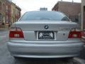 2003 Titanium Silver Metallic BMW 5 Series 525i Sedan  photo #11