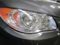 Carbon Gray - Elantra GLS Sedan Photo No. 6