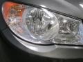 Carbon Gray - Elantra GLS Sedan Photo No. 8