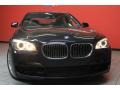 Carbon Black Metallic - 7 Series 750Li Sedan Photo No. 13