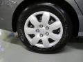 Carbon Gray - Elantra GLS Sedan Photo No. 18