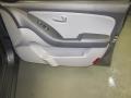 Carbon Gray - Elantra GLS Sedan Photo No. 23