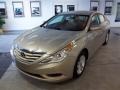 2011 Camel Pearl Hyundai Sonata GLS  photo #2