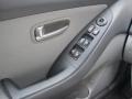 Carbon Gray - Elantra GLS Sedan Photo No. 25