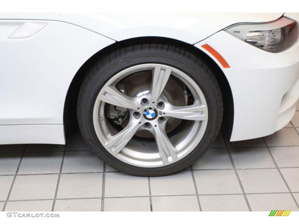 2011 BMW Z4 sDrive30i Roadster Wheel Photo #39482693