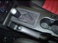 6 Speed Manual 2009 Ford Mustang Shelby GT500 Convertible Transmission