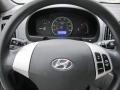 Carbon Gray - Elantra GLS Sedan Photo No. 27