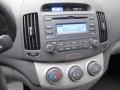 Carbon Gray - Elantra GLS Sedan Photo No. 29