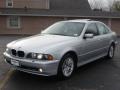 2003 Titanium Silver Metallic BMW 5 Series 530i Sedan  photo #1