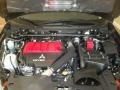  2011 Lancer Evolution GSR 2.0 Liter Turbocharged DOHC 16-Valve MIVEC 4 Cylinder Engine