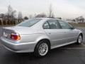 2003 Titanium Silver Metallic BMW 5 Series 530i Sedan  photo #13