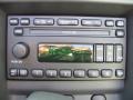 2002 Ford Mustang Oxford White Interior Controls Photo