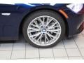 2011 Deep Sea Blue Metallic BMW 3 Series 335i Coupe  photo #11
