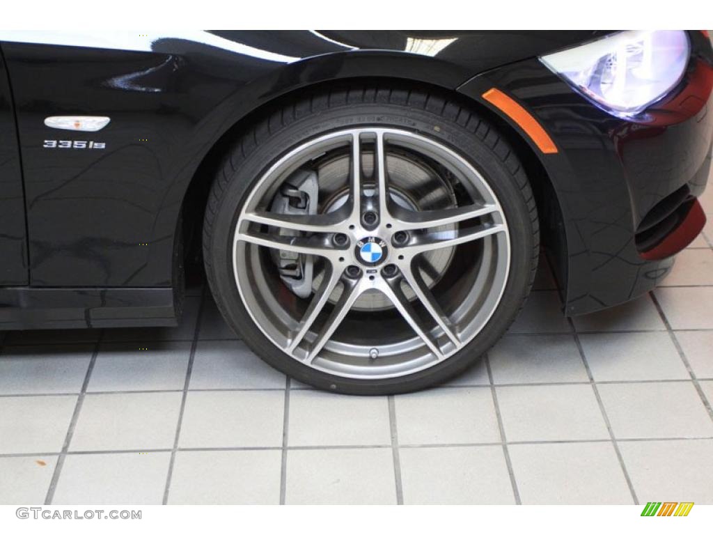 2011 BMW 3 Series 335is Coupe Wheel Photo #39484141