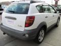 2003 Frost White Pontiac Vibe   photo #2