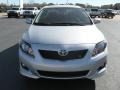 2010 Classic Silver Metallic Toyota Corolla S  photo #2