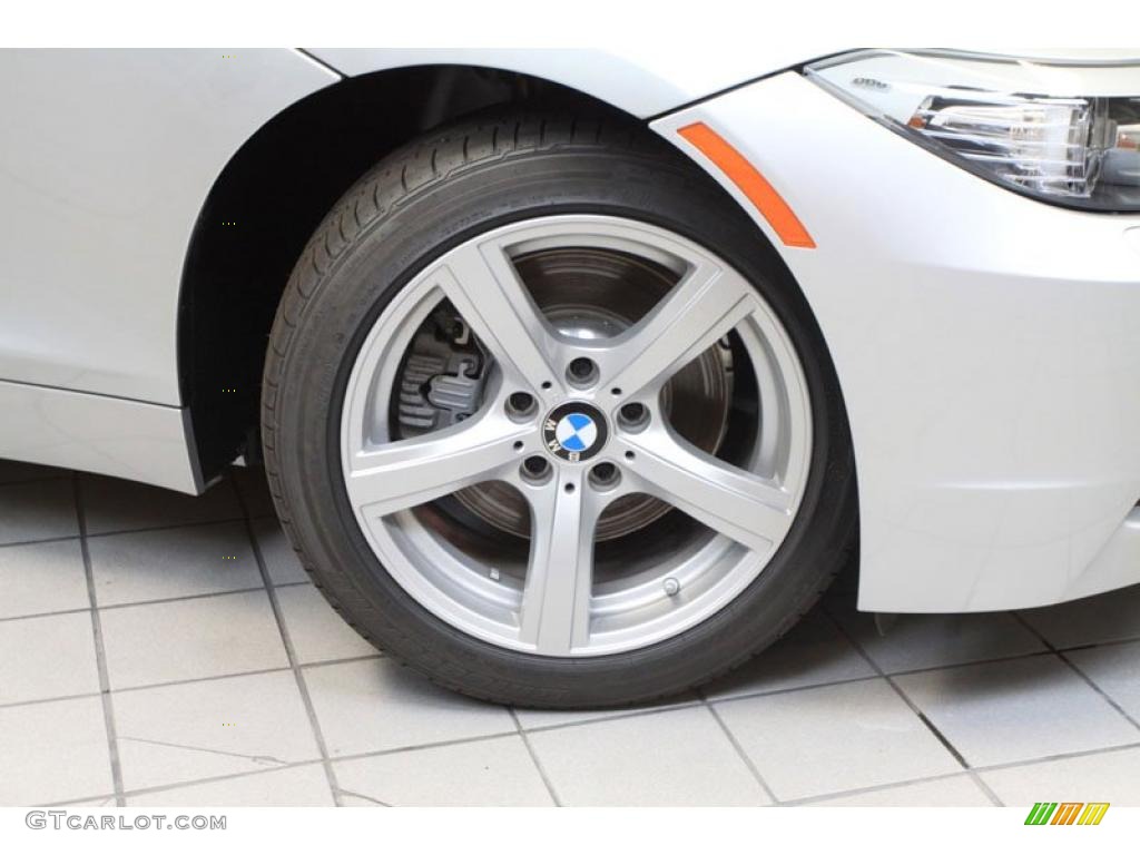 2011 BMW Z4 sDrive30i Roadster Wheel Photo #39484317