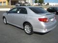 2010 Classic Silver Metallic Toyota Corolla S  photo #4