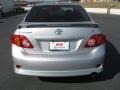 2010 Classic Silver Metallic Toyota Corolla S  photo #5