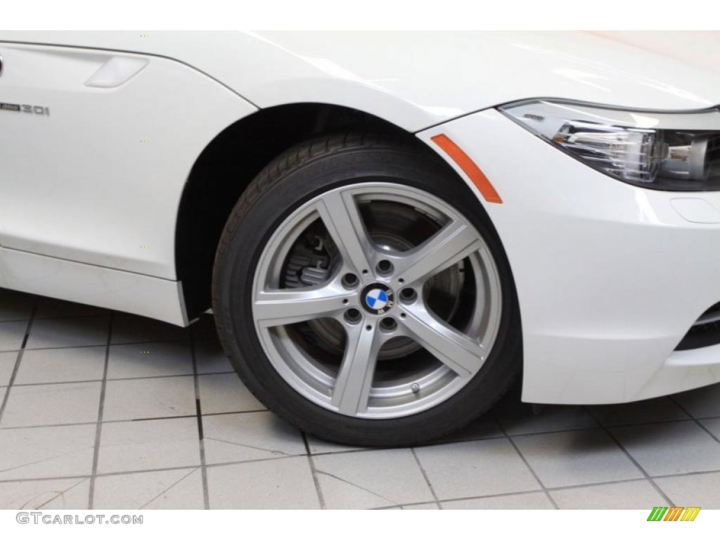 2011 BMW Z4 sDrive30i Roadster Wheel Photo #39484529