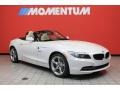 Alpine White - Z4 sDrive30i Roadster Photo No. 1