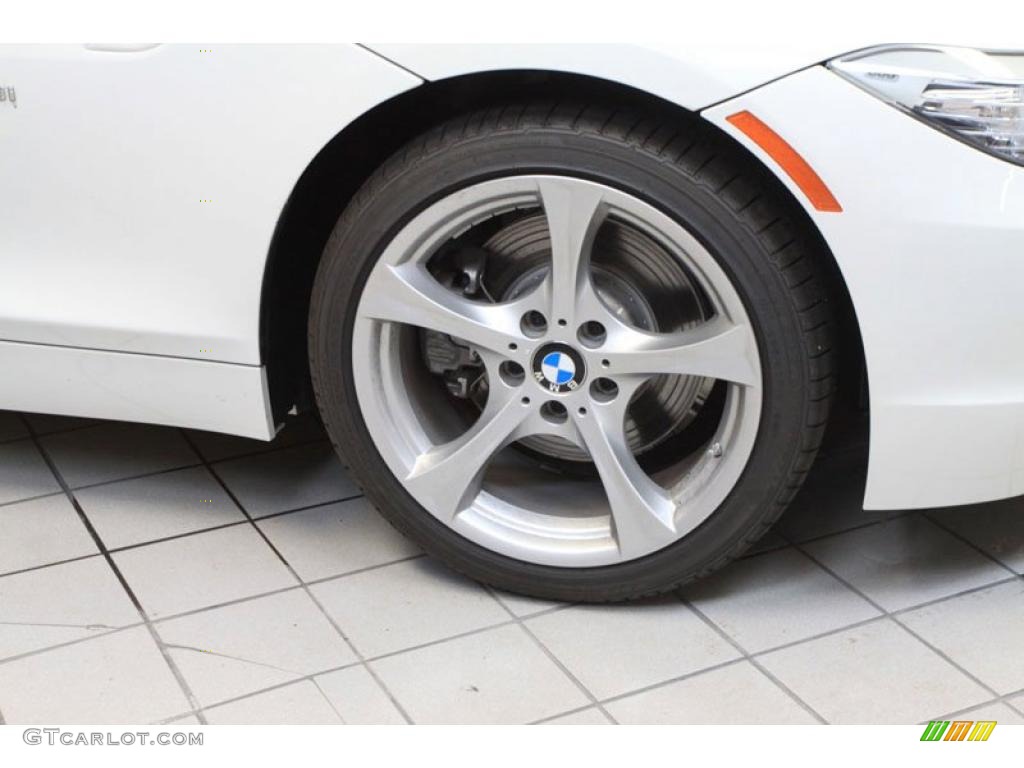 2011 BMW Z4 sDrive30i Roadster Wheel Photo #39484765