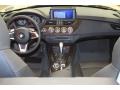 Black 2011 BMW Z4 sDrive30i Roadster Dashboard