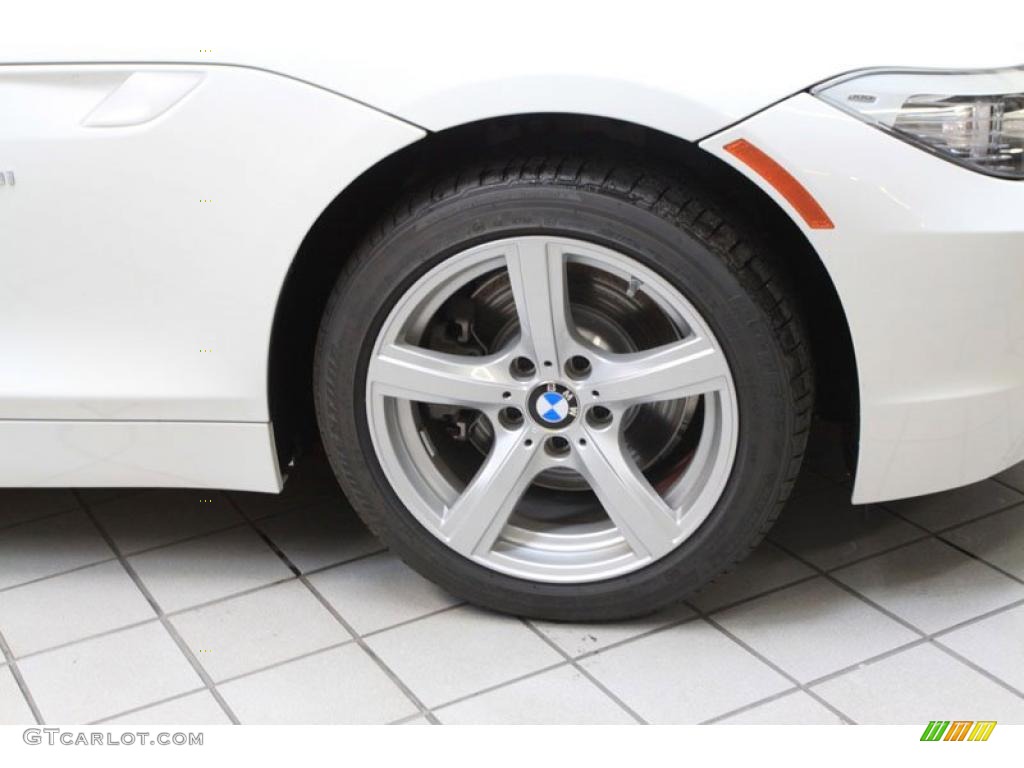 2011 BMW Z4 sDrive30i Roadster Wheel Photo #39484965