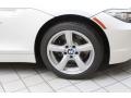 2011 BMW Z4 sDrive30i Roadster Wheel and Tire Photo