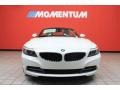 2011 Alpine White BMW Z4 sDrive30i Roadster  photo #9