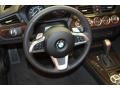 Black Steering Wheel Photo for 2011 BMW Z4 #39484993