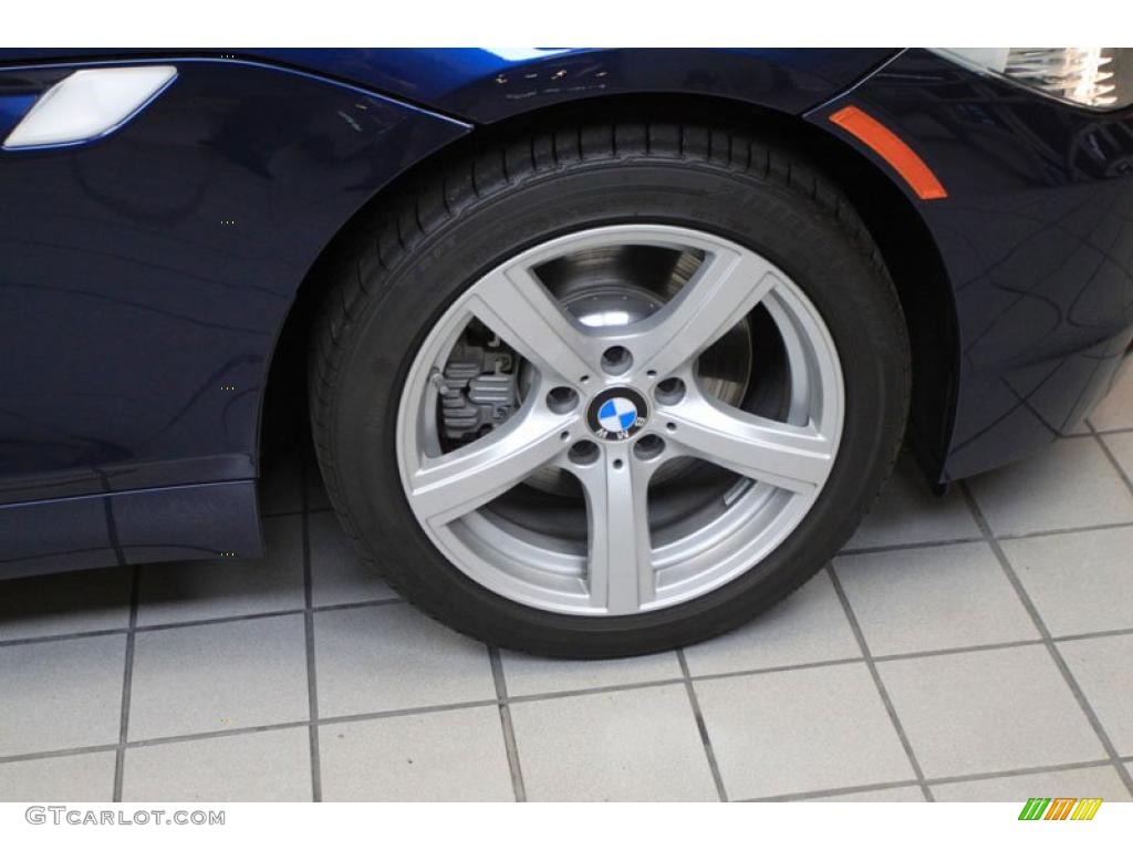 2011 BMW Z4 sDrive30i Roadster Wheel Photo #39485165