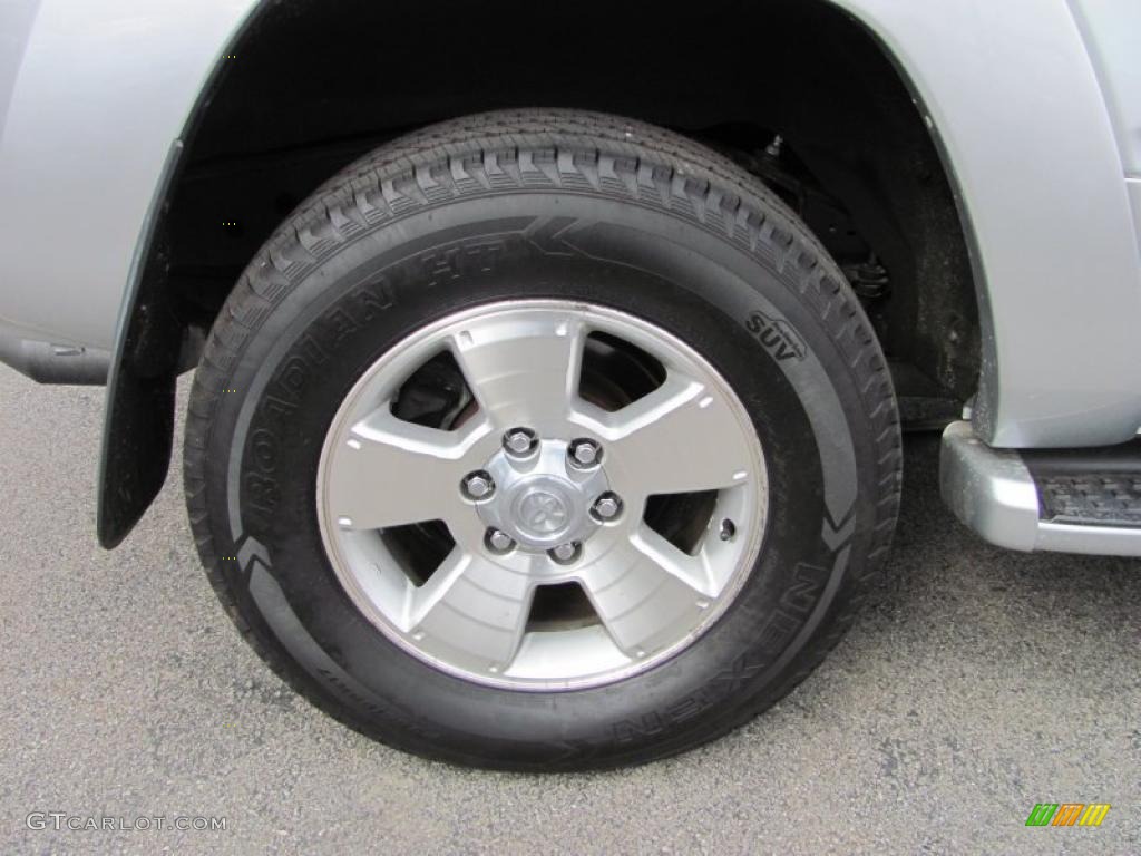 2003 Toyota 4Runner Limited 4x4 Wheel Photo #39485209