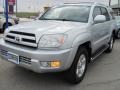 2003 Titanium Metallic Toyota 4Runner Limited 4x4  photo #24