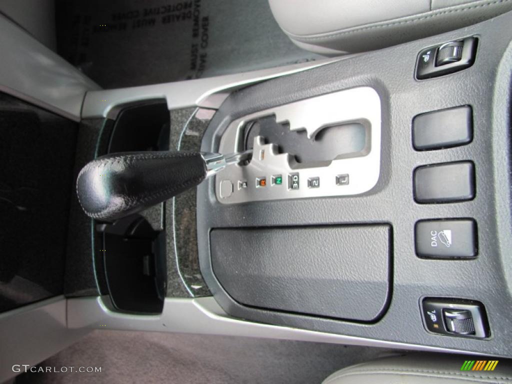 2003 Toyota 4Runner Limited 4x4 4 Speed Automatic Transmission Photo #39485281
