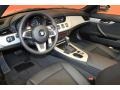 Black 2011 BMW Z4 sDrive30i Roadster Interior Color