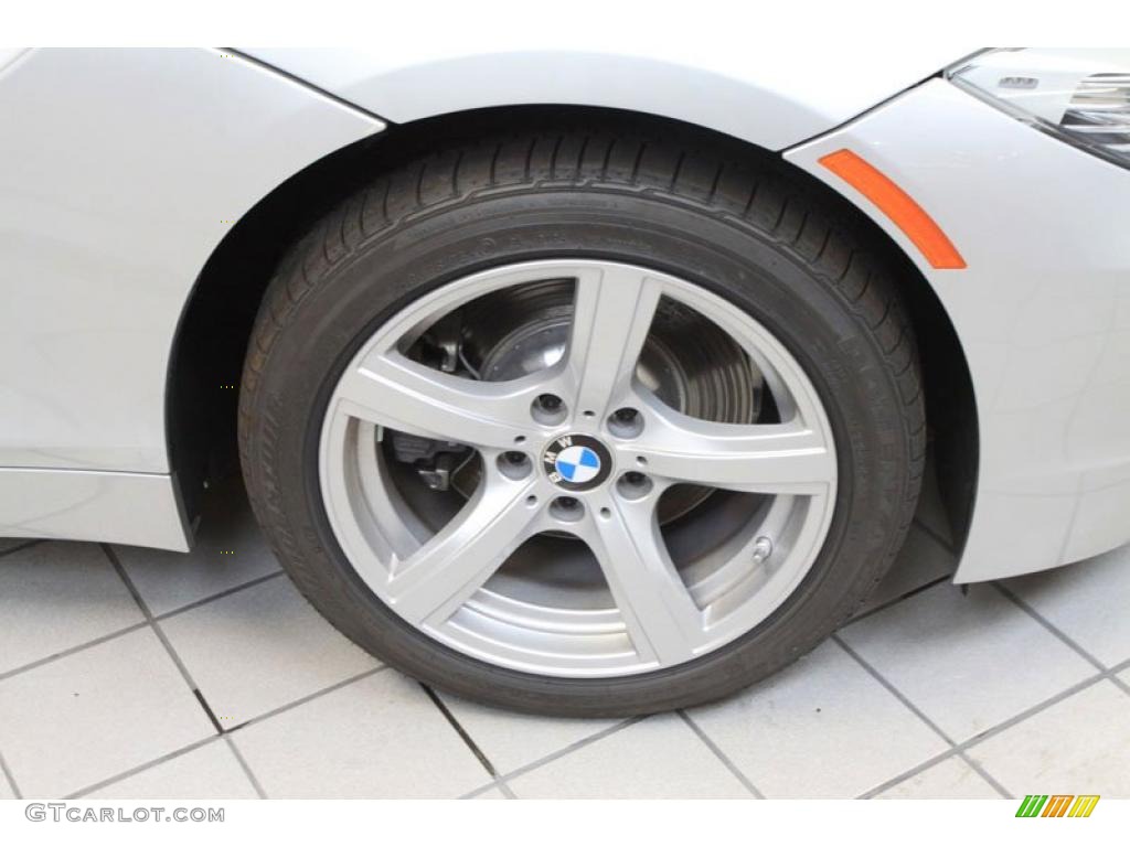 2011 BMW Z4 sDrive30i Roadster Wheel Photo #39485361