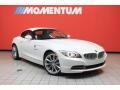 2011 Alpine White BMW Z4 sDrive35i Roadster  photo #1