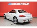 2011 Alpine White BMW Z4 sDrive35i Roadster  photo #3