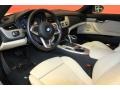 Beige Prime Interior Photo for 2011 BMW Z4 #39485477