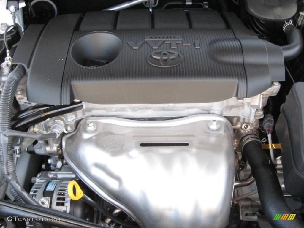2011 Toyota Venza I4 2.7 Liter DOHC 16-Valve Dual VVT-i 4 Cylinder Engine Photo #39485497