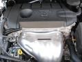 2.7 Liter DOHC 16-Valve Dual VVT-i 4 Cylinder 2011 Toyota Venza I4 Engine